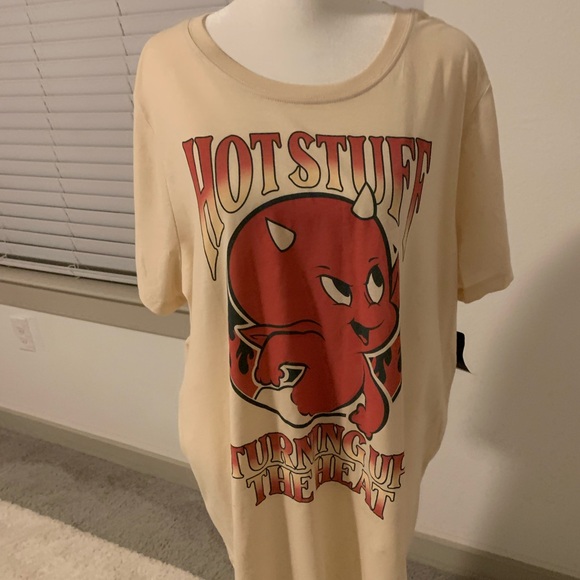torrid Tops - Torrid Graphic Tee-Shirt NWT